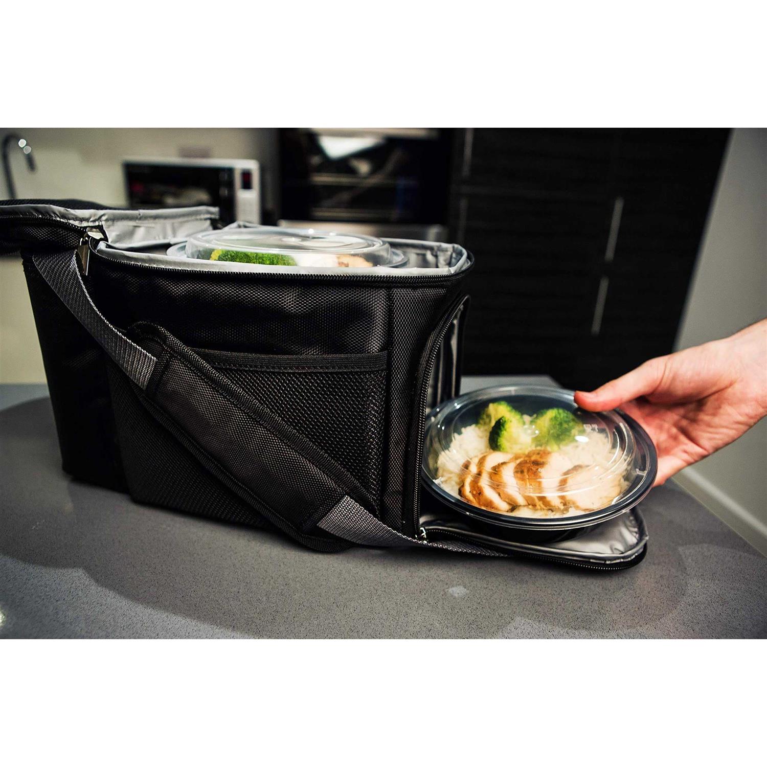 Food Storage Containers Reusable Plastic Containers Prep Naturals - Image 4