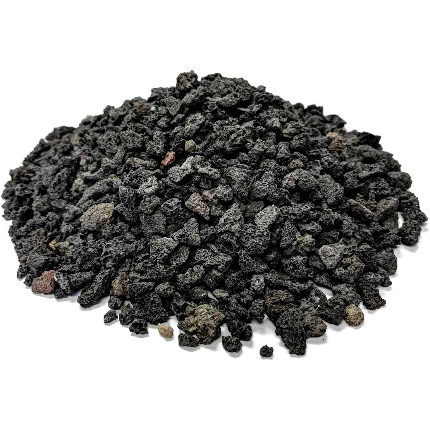 Midwest Hearth Natural Lava Rock Granules for Gas Log Sets and Fireplaces - Image 5