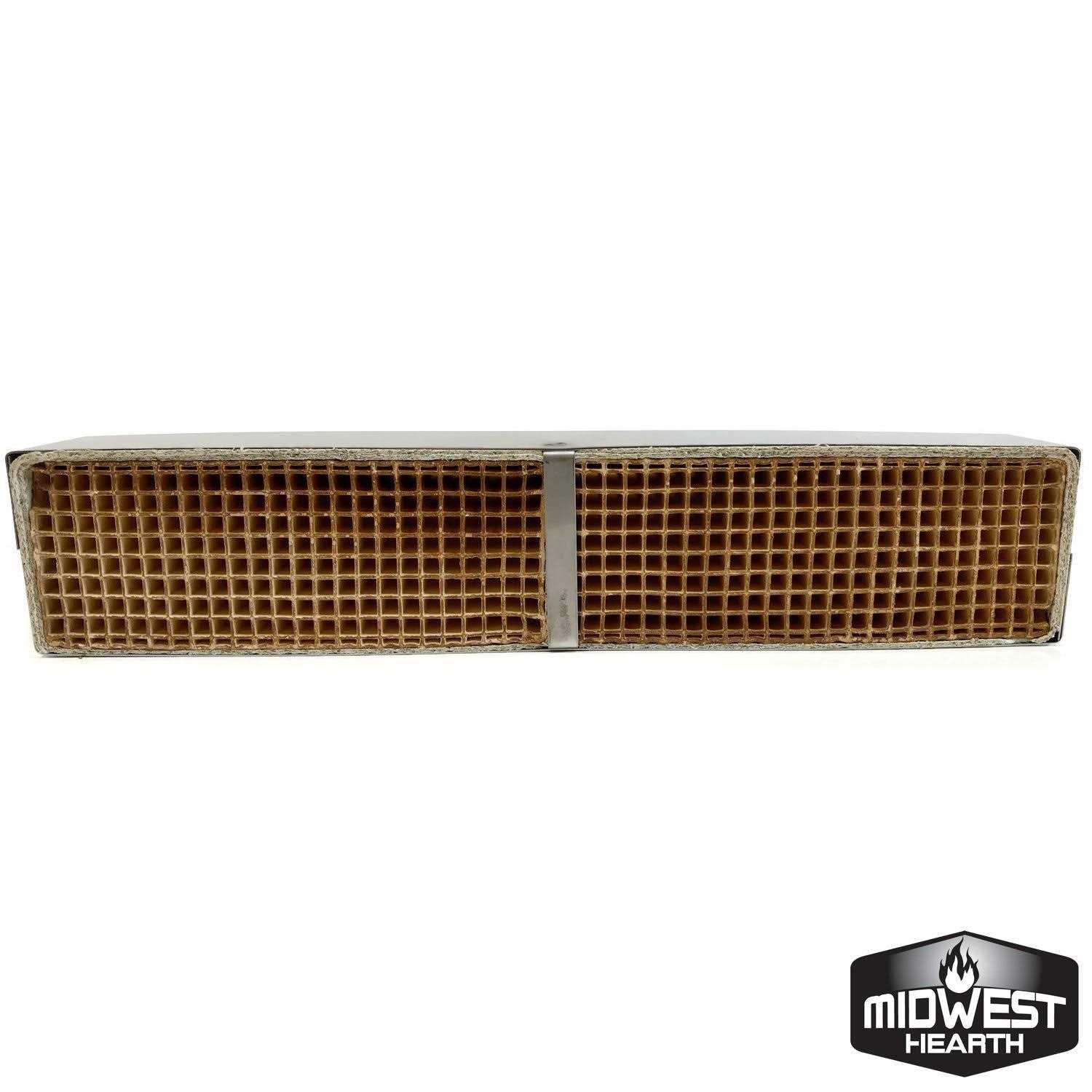 Midwest Hearth Wood Stove Catalytic Combustor Replacement Catalyst Vermont Castings Defiant Encore - Image 4