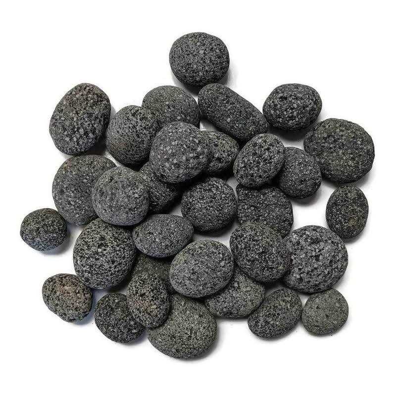 Midwest Hearth 100% Natural Lava Stones for Gas Fire Pit and Fireplace - Image 4