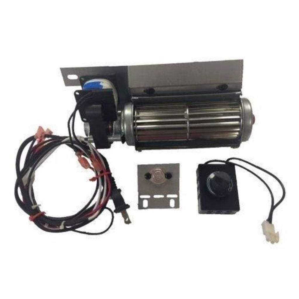 Napoleon AUB Blower Kit with Variable Speed & Thermostatic Control for Ascent Series Fireplaces - Image 3