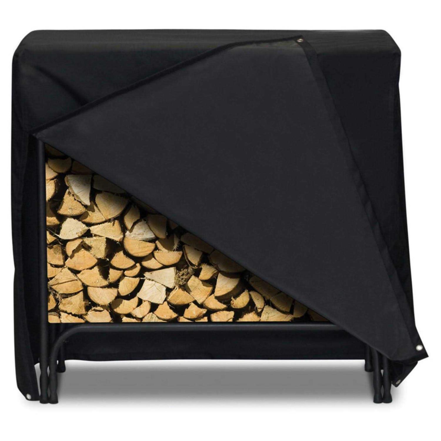 Log Rack Cover Two Dogs Designs - Image 5