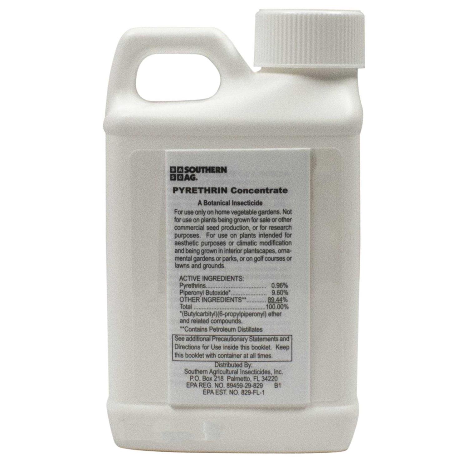Southern Ag Natural Pyrethrin Concentrate 8oz - Image 3