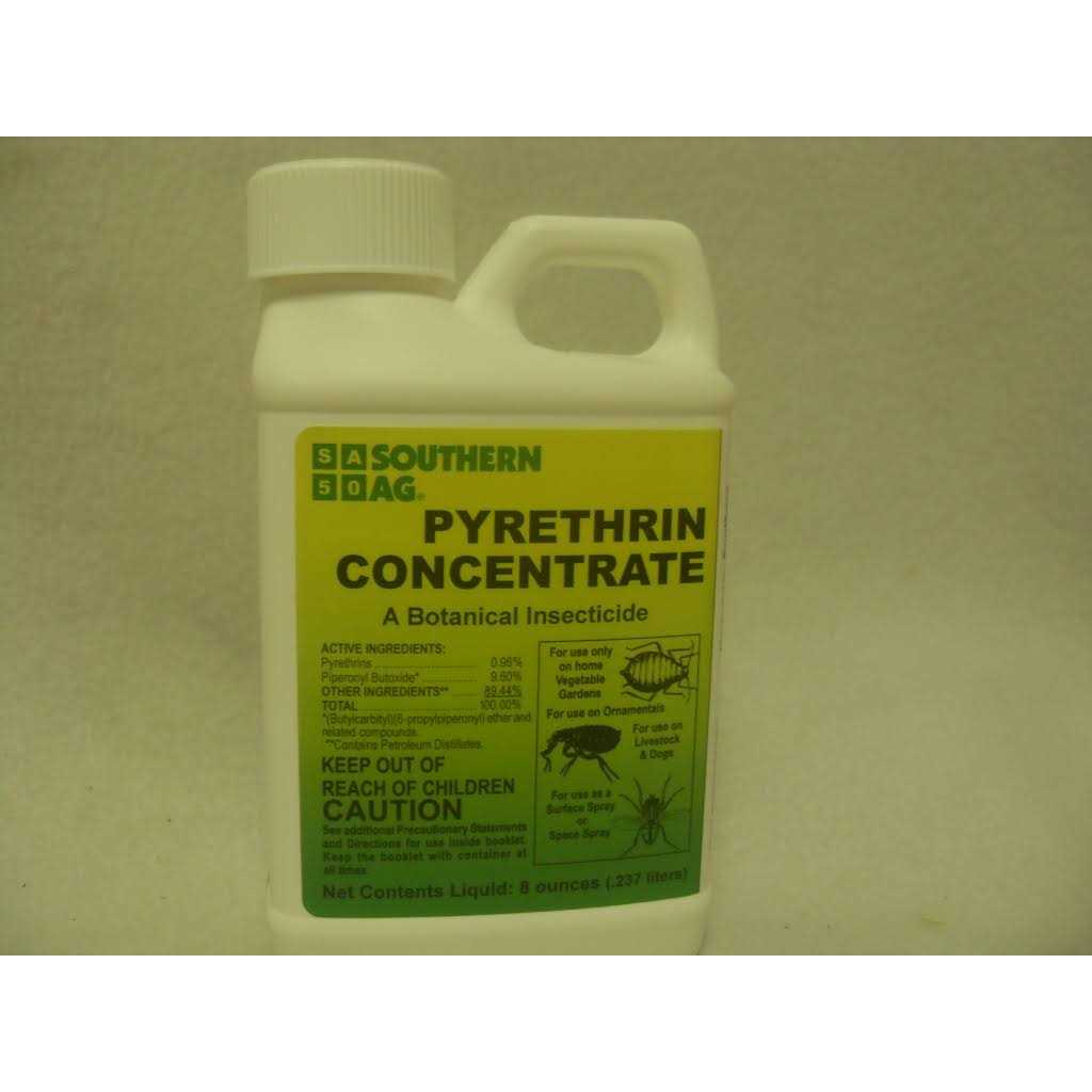 Southern Ag Natural Pyrethrin Concentrate 8oz - Image 5