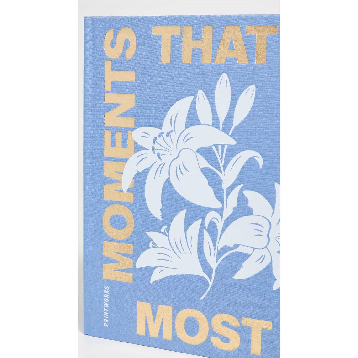 Photo Corners - Black | Printworks | Watch Wear