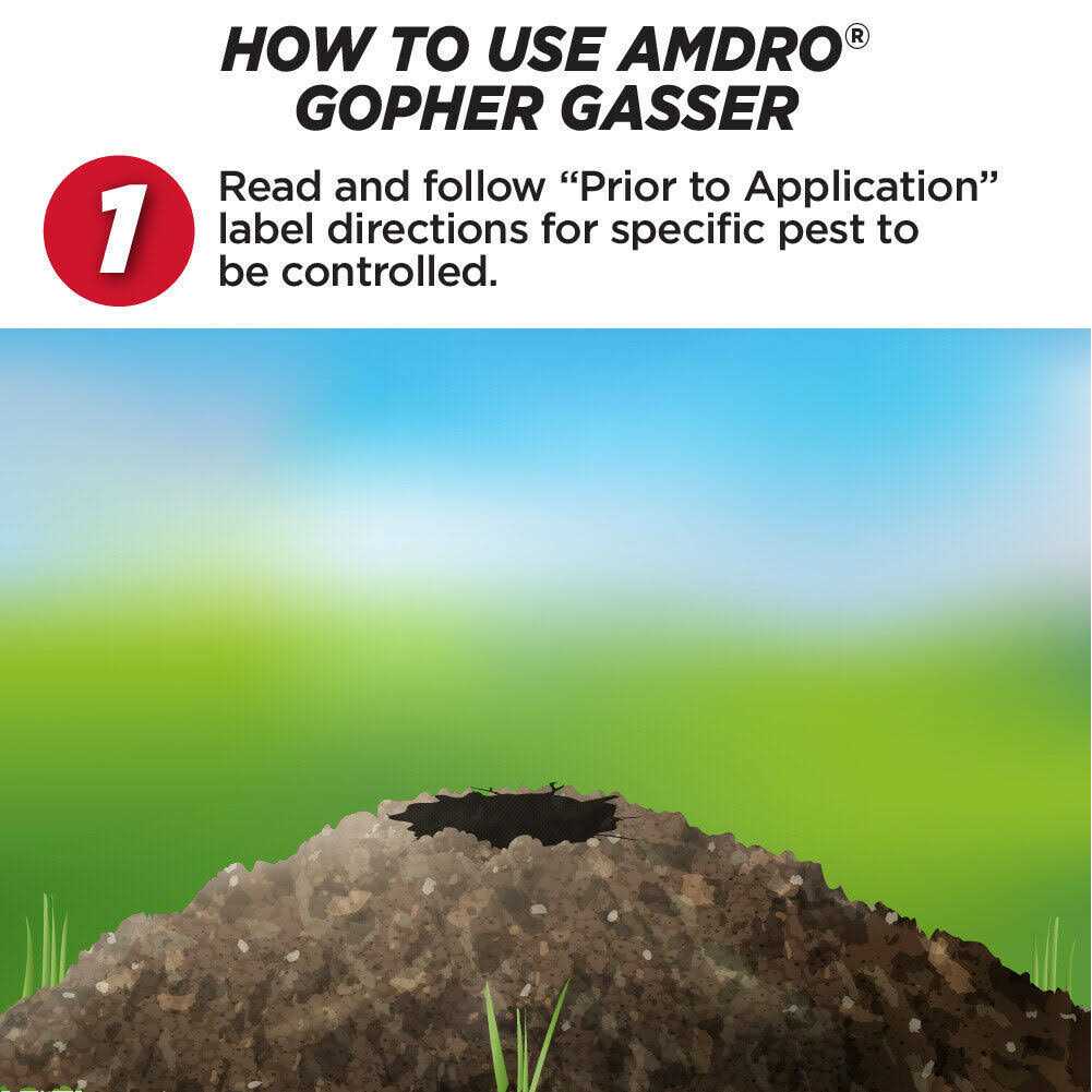 Amdro Gopher Gasser - Image 4