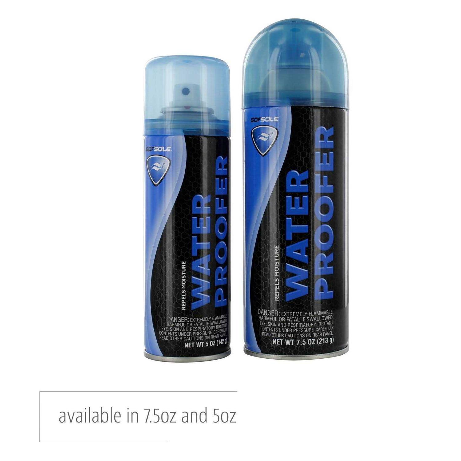 sof sole water proofer on uggs