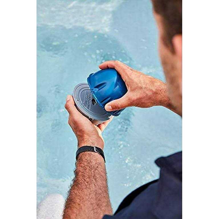 Frog @ease Floating Sanitizing System - Image 4