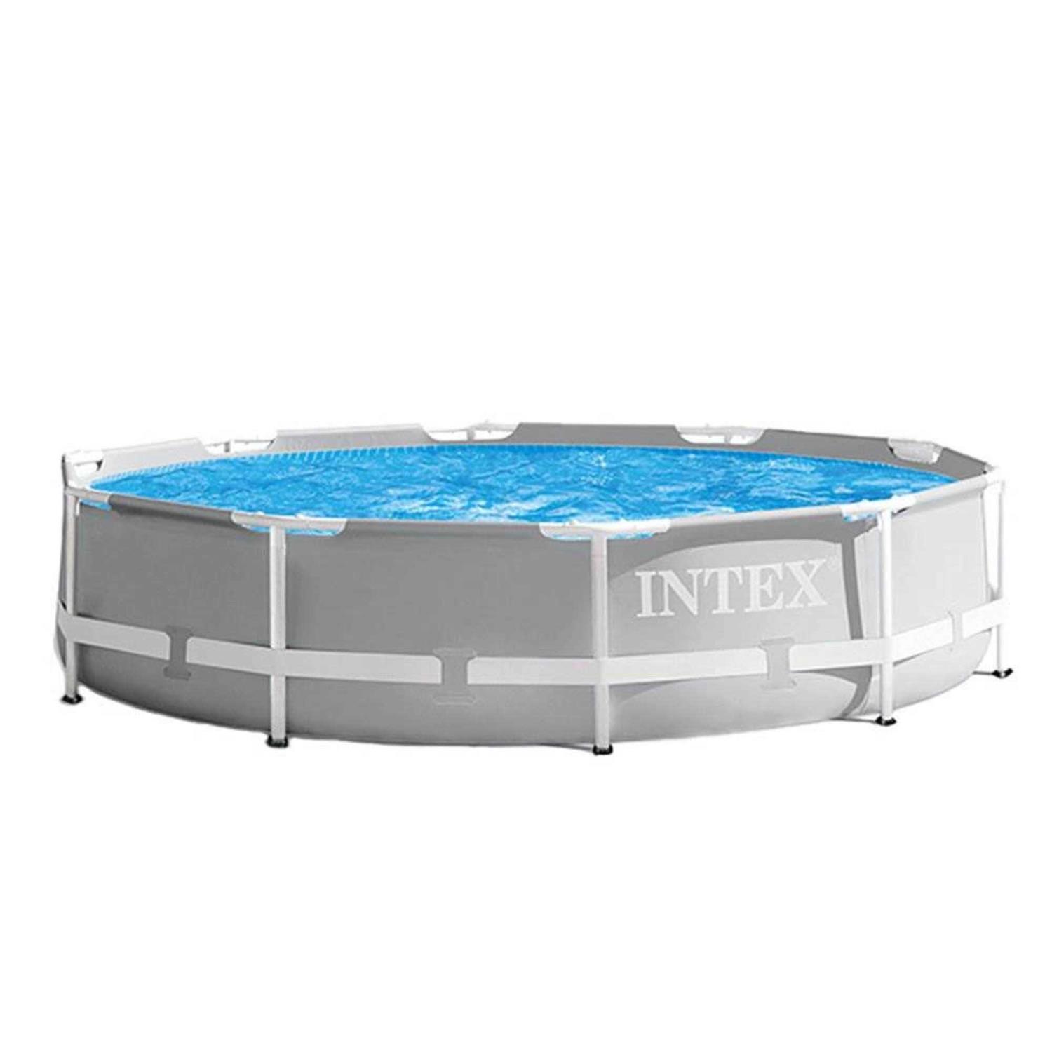 Intex Prism Frame Swimming Pool - Image 4