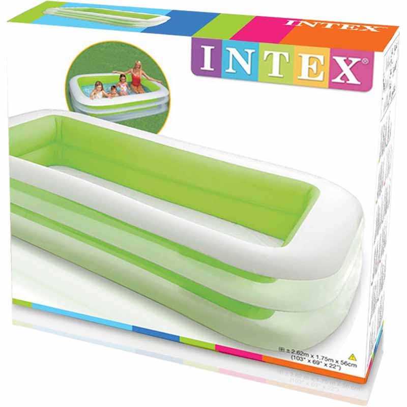 Intex Inflatable Swim Center Family Pool - Image 3