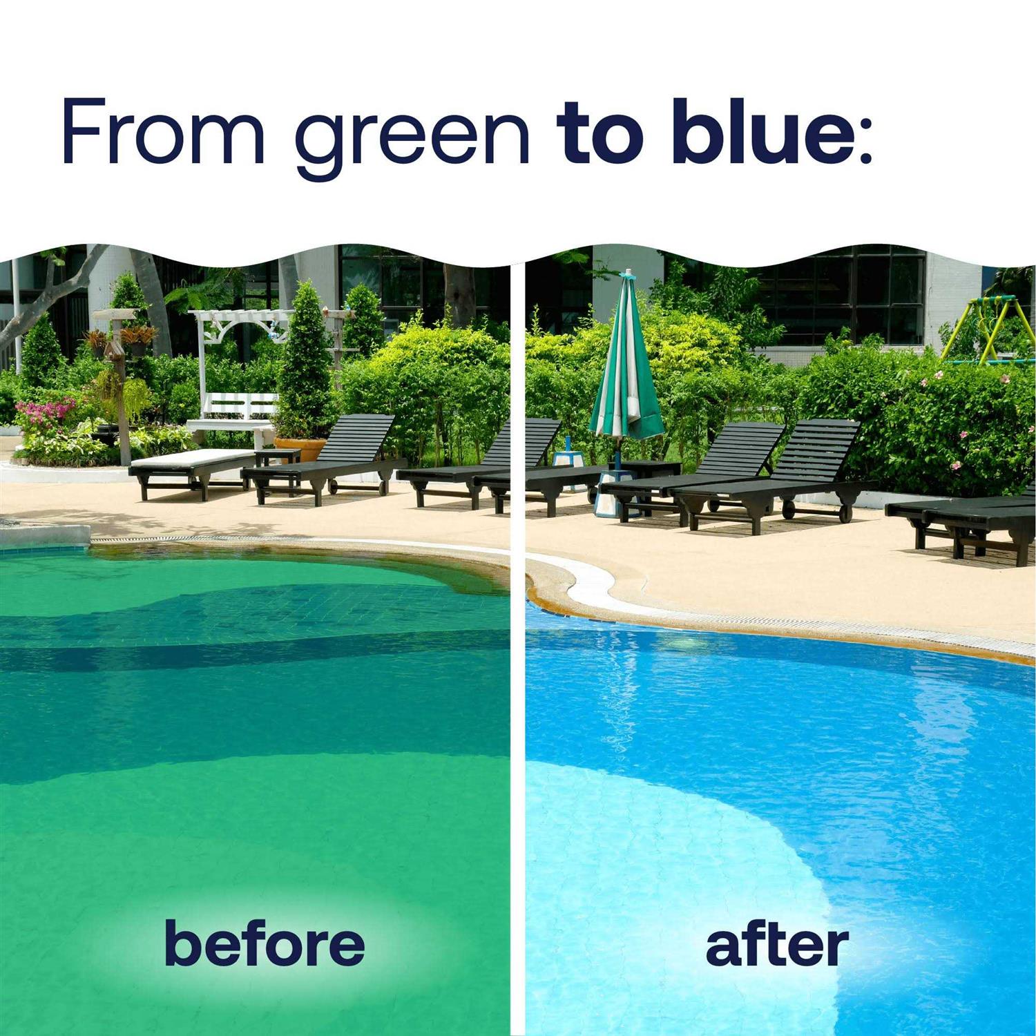 HTH Green to Blue Advanced Shock System - Image 3