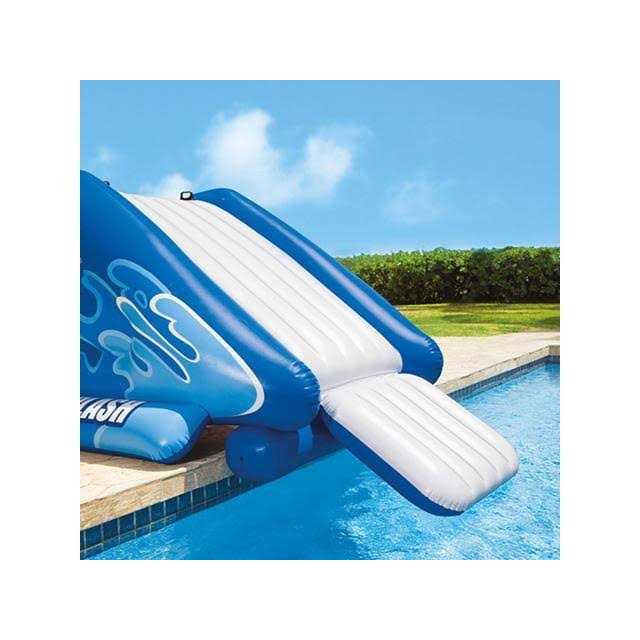 Intex Kool Splash Inflatable Play Center Pool Water Slide - Image 3