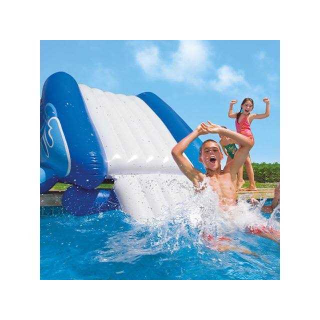 Intex Kool Splash Inflatable Play Center Pool Water Slide - Image 4