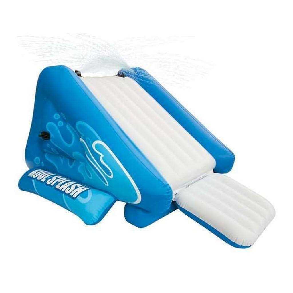 Intex Kool Splash Inflatable Play Center Pool Water Slide - Image 3