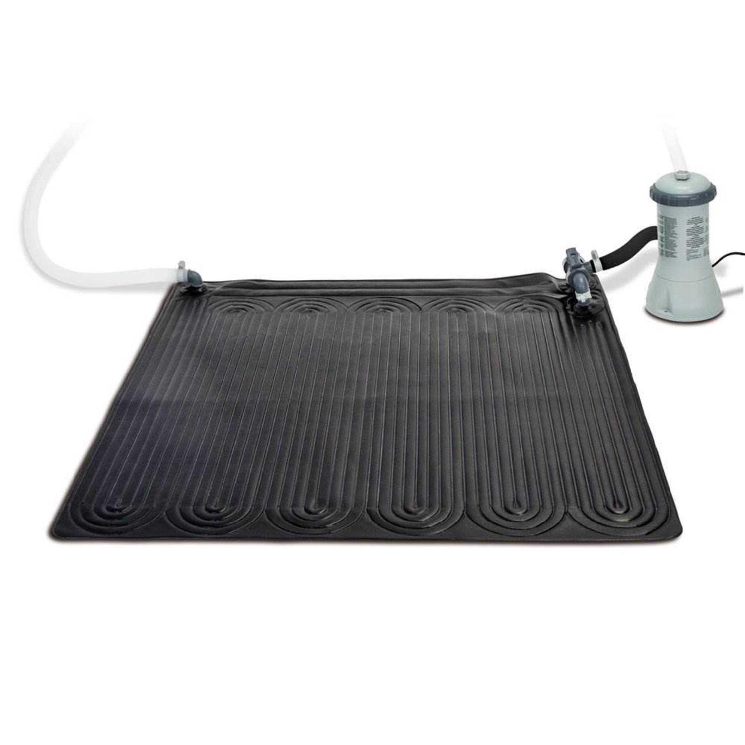 Intex 28685e Above Ground Swimming Pool Water Heater Solar Mat - Image 3