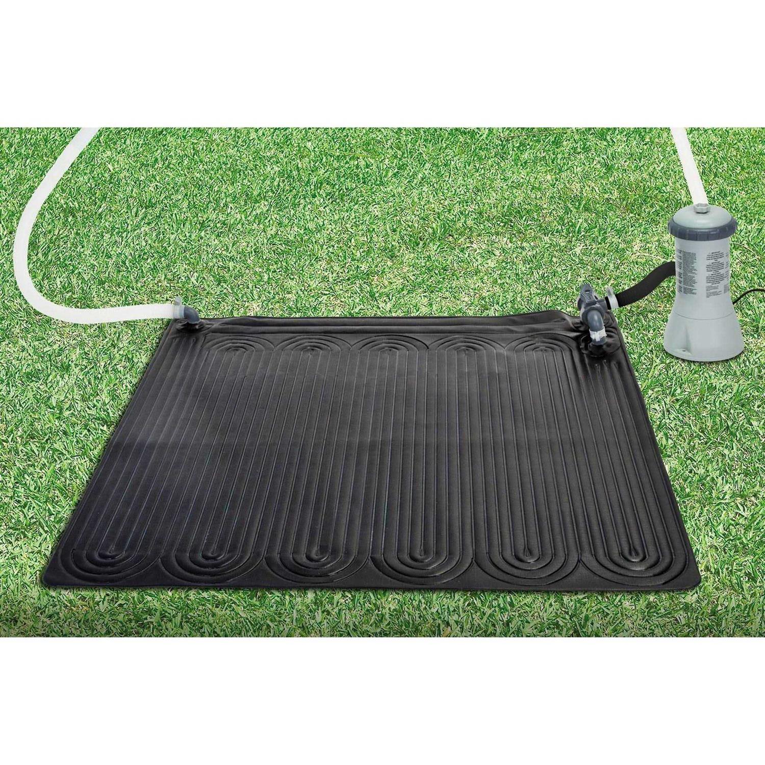 Intex 28685e Above Ground Swimming Pool Water Heater Solar Mat - Image 4