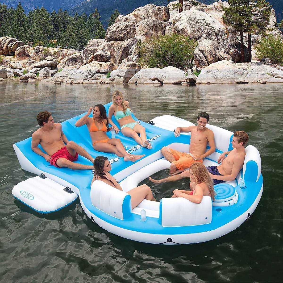 Intex Island - Image 4