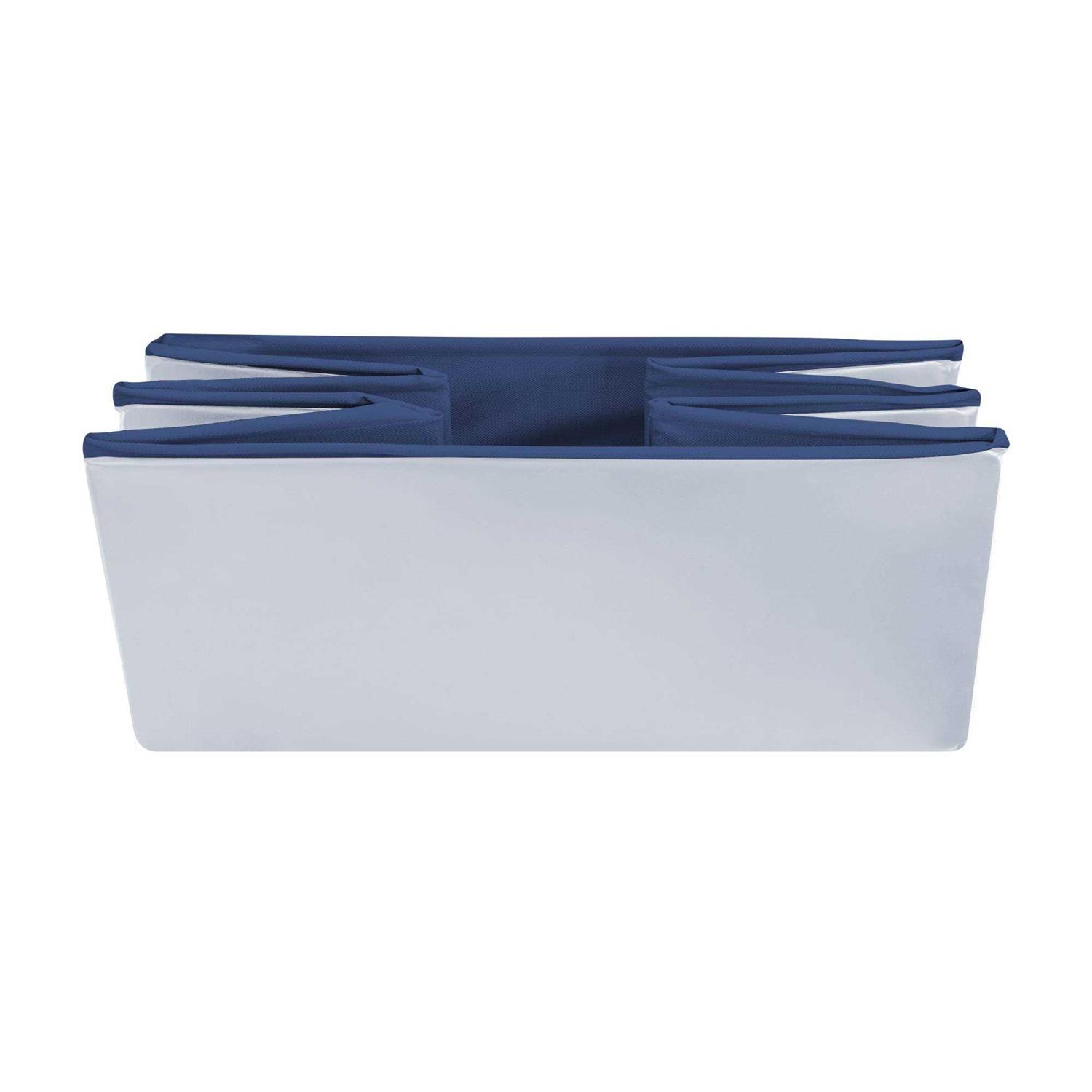 Kopeks Outdoor Portable Rectangular Dog Swimming Pool - Image 4