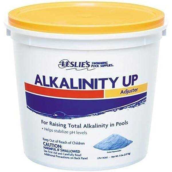 Leslie's Alkalinity Up 5 lbs - Image 3