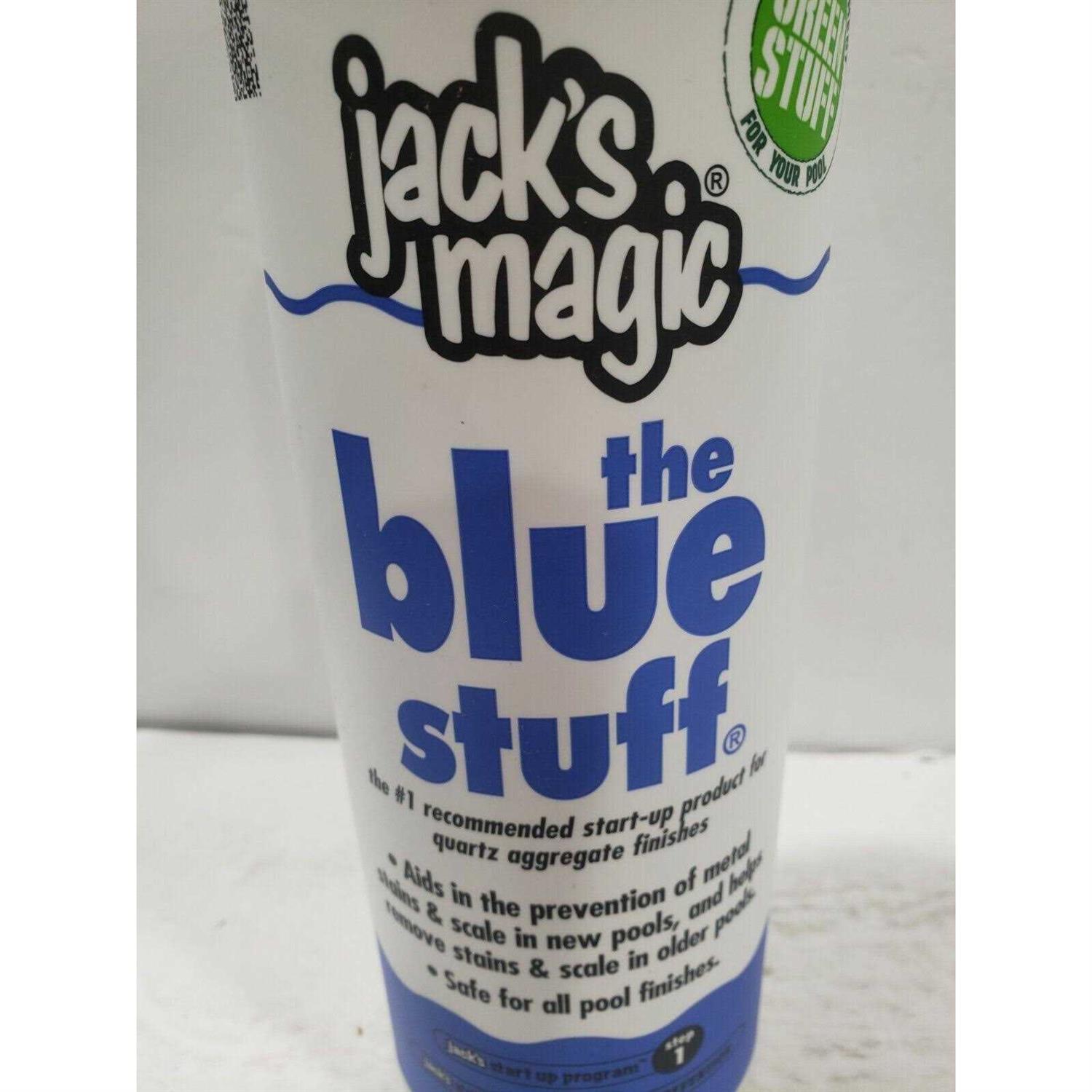 Jack&s Magic The Blue Stuff - Image 3