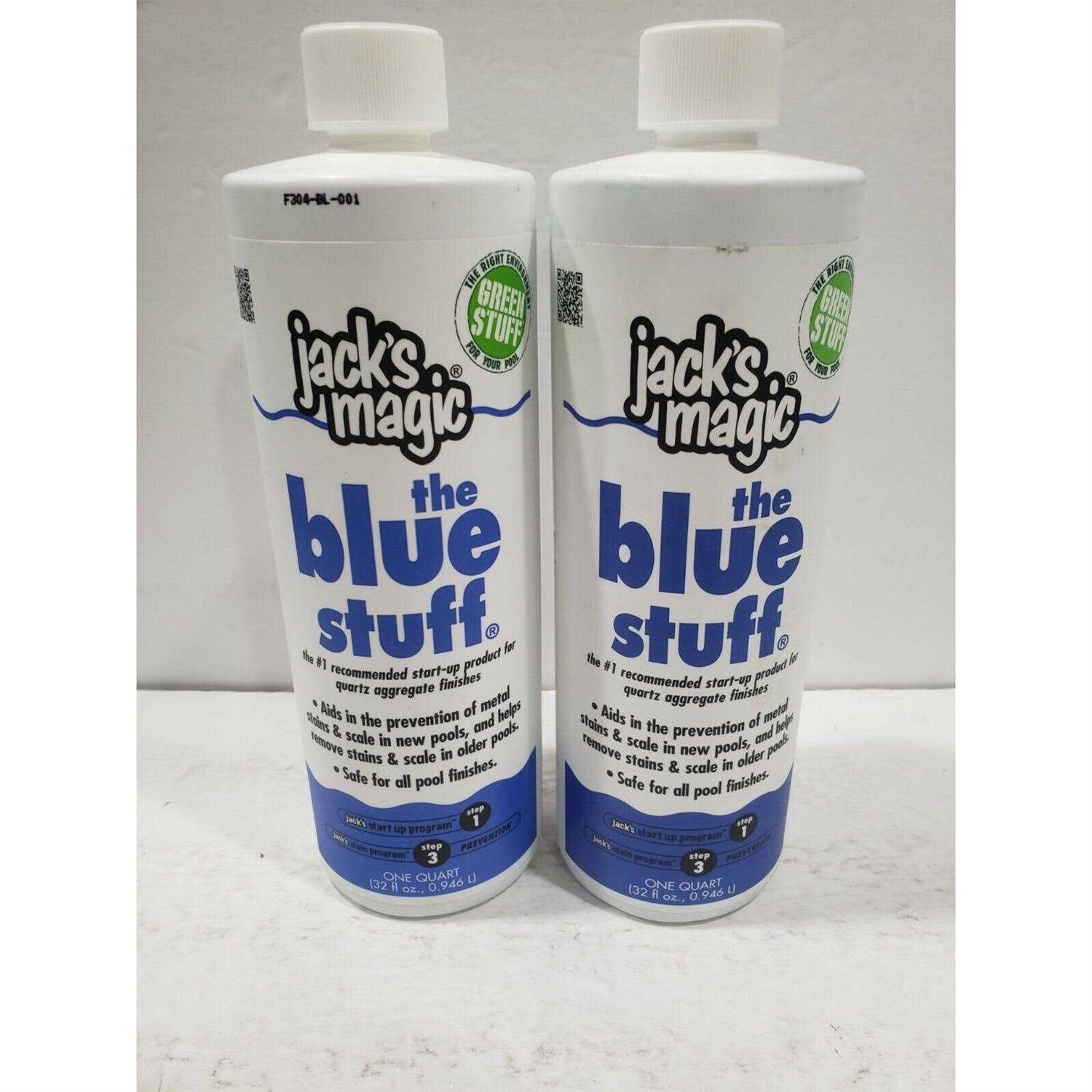 Jack&s Magic The Blue Stuff - Image 5