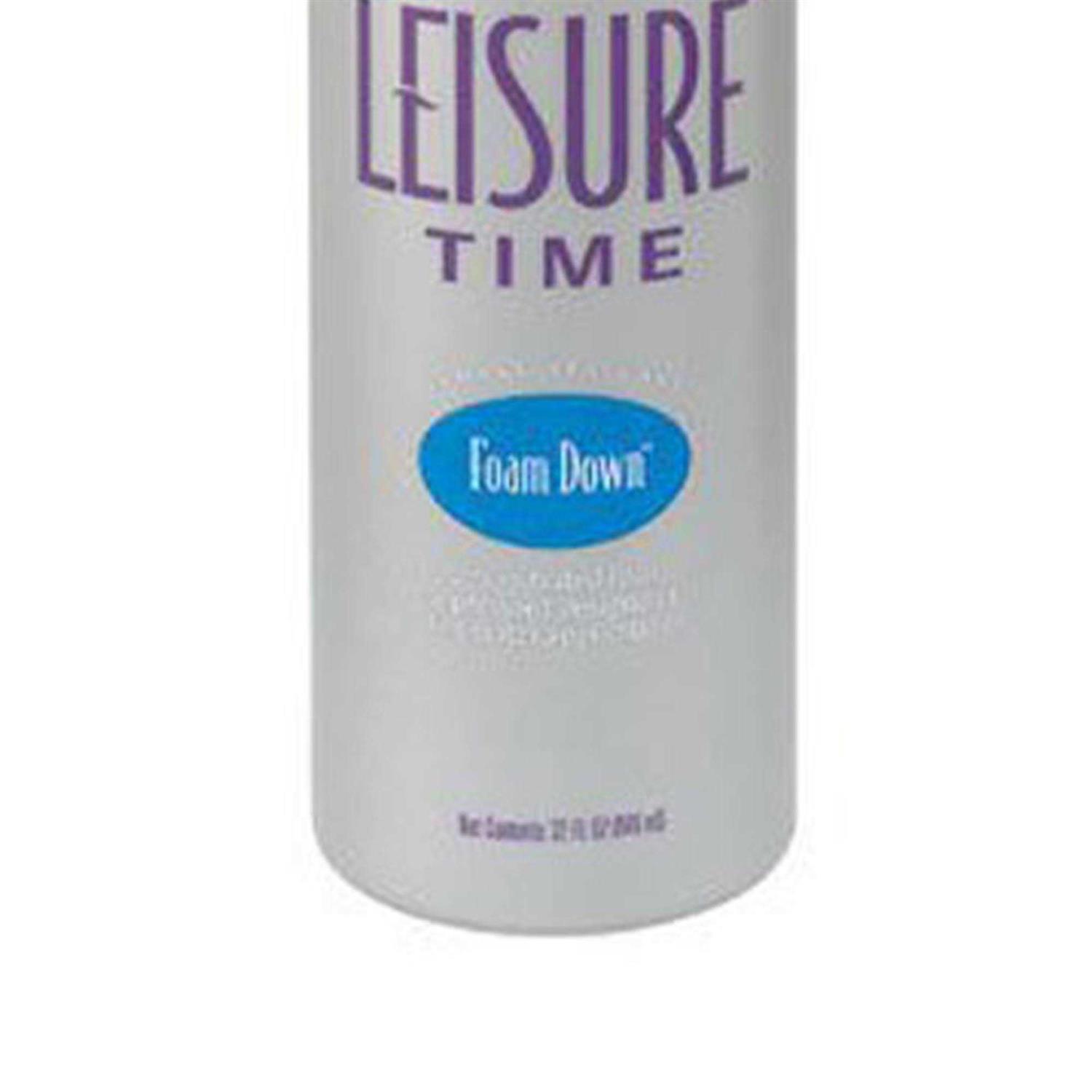 Leisure Time Spa Foam Down - Image 3