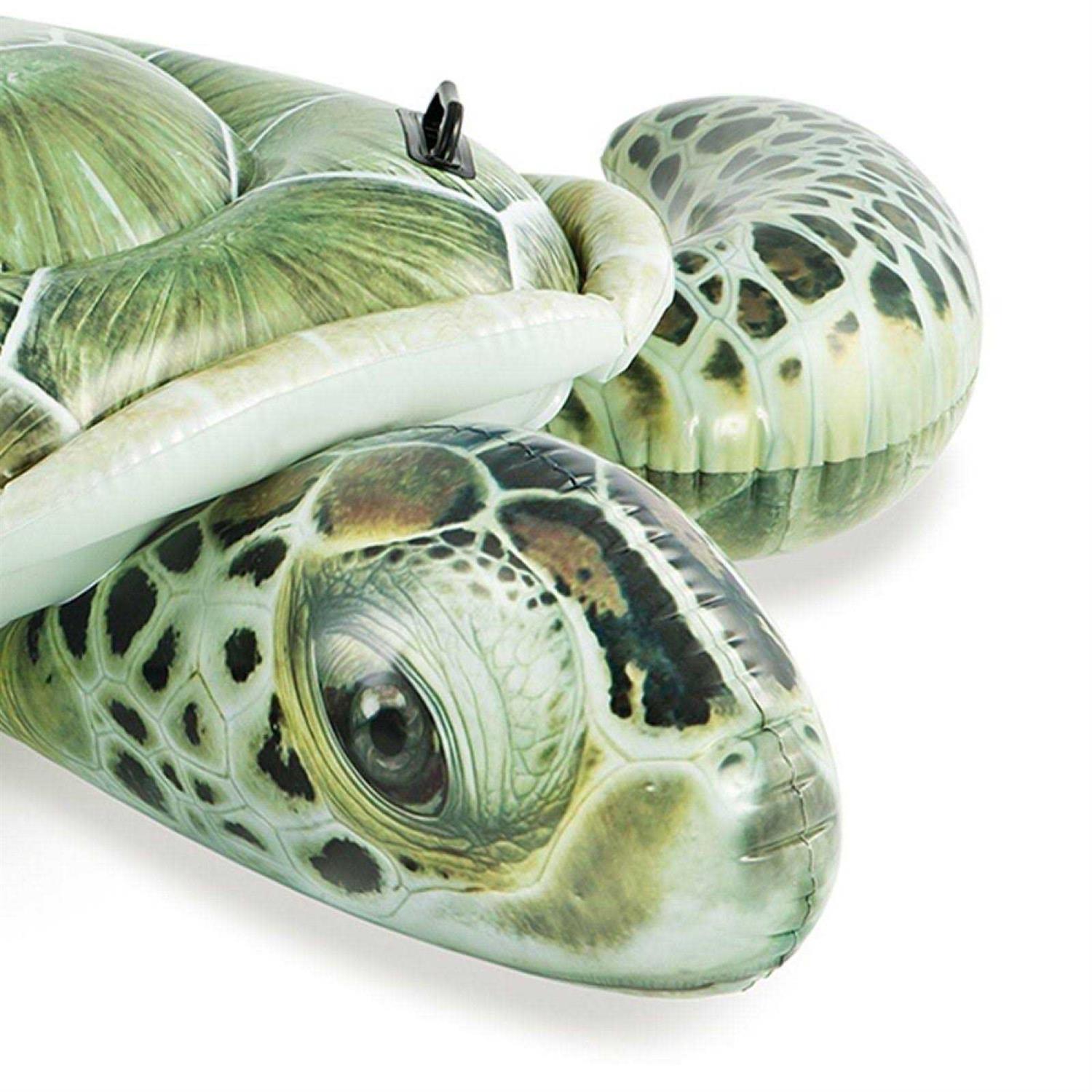 Intex Realistic Sea Turtle Ride On - Image 4