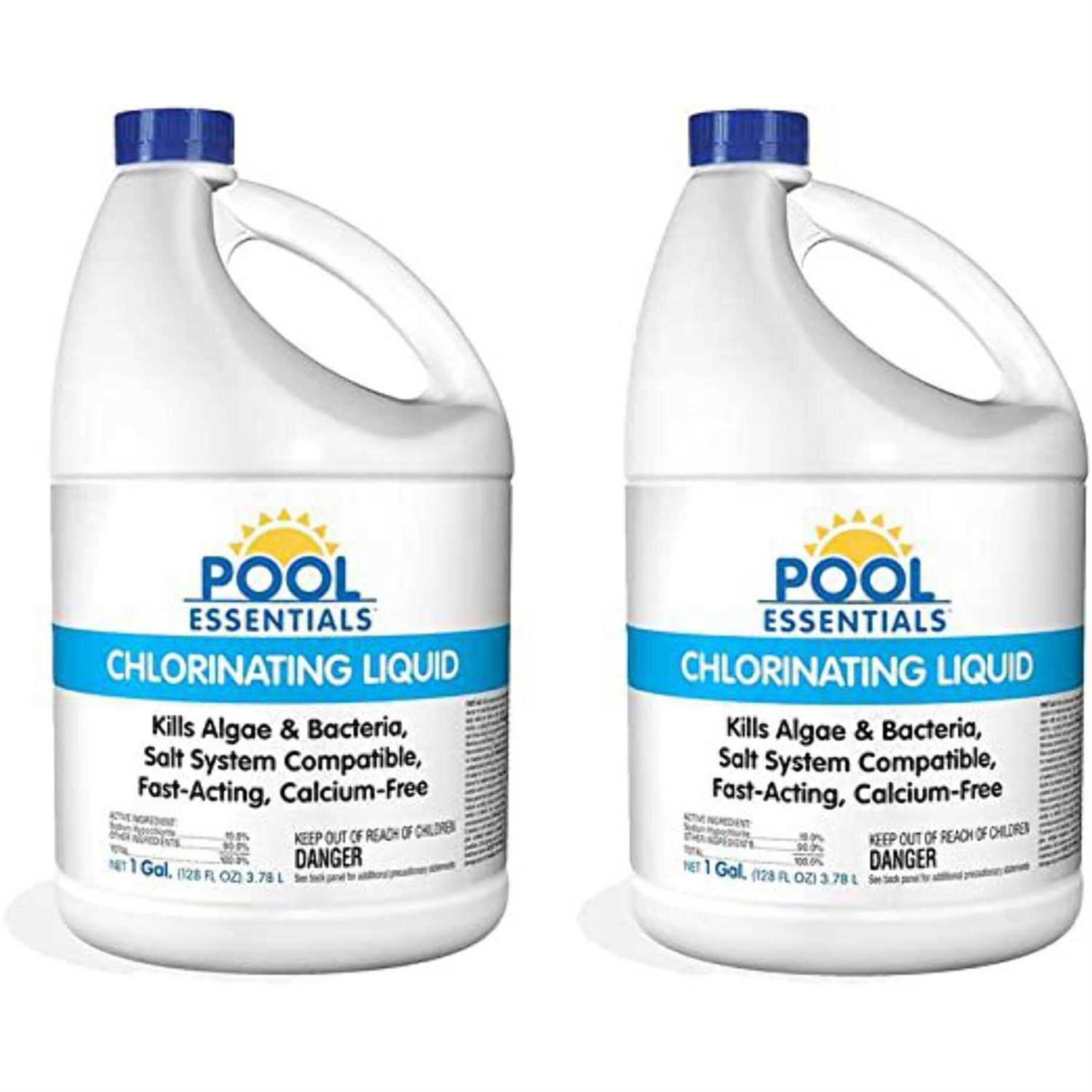 Liquid Chlorine Gallons -for Pool Chlorinating and Shock Treatment - Image 5
