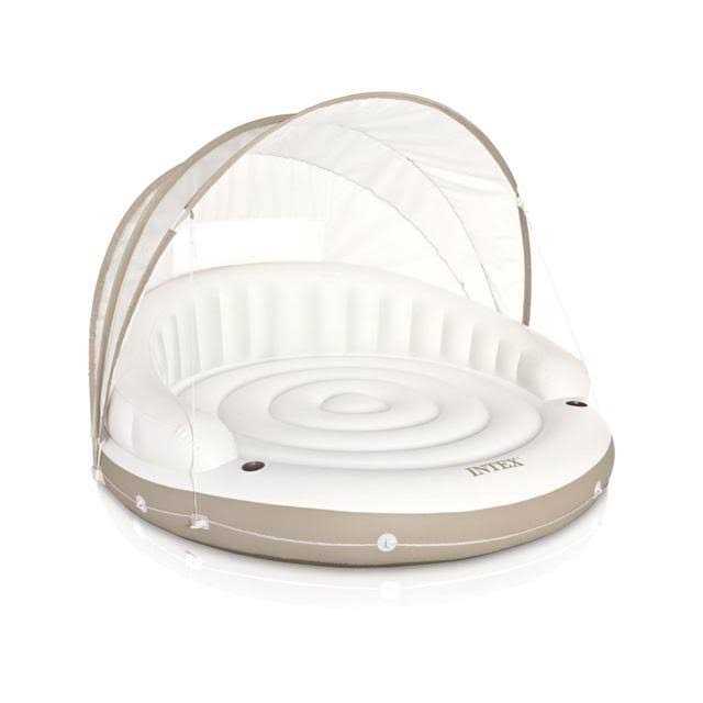 Intex Canopy Island Inflatable Float - Image 3