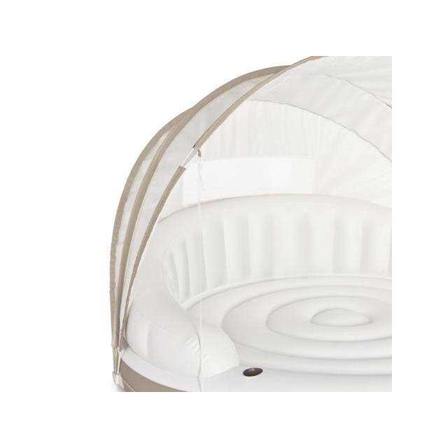 Intex Canopy Island Inflatable Float - Image 4