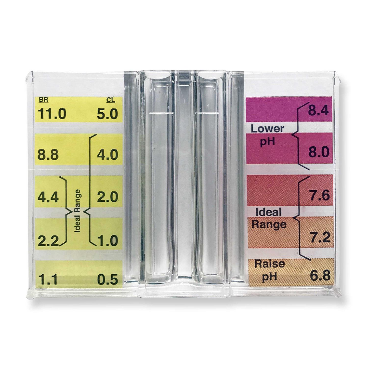 Jed Pool Tools 00-481 Standard Test Kit - Image 4