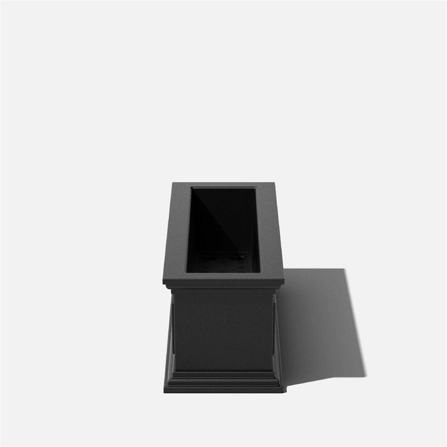 Veradek Brixton Window Box 36 inch Planter - Image 5