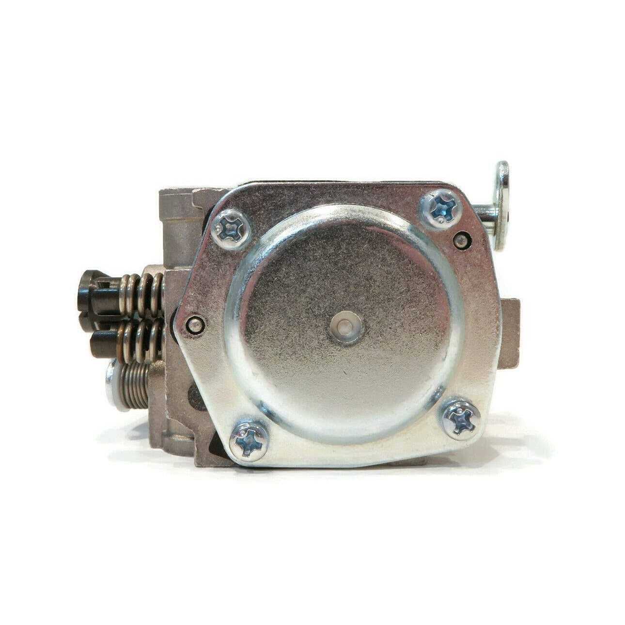 Aftermarket Carburetor Carb for Husqvarna 61 266 268 272 272XP Chainsaw - Image 3