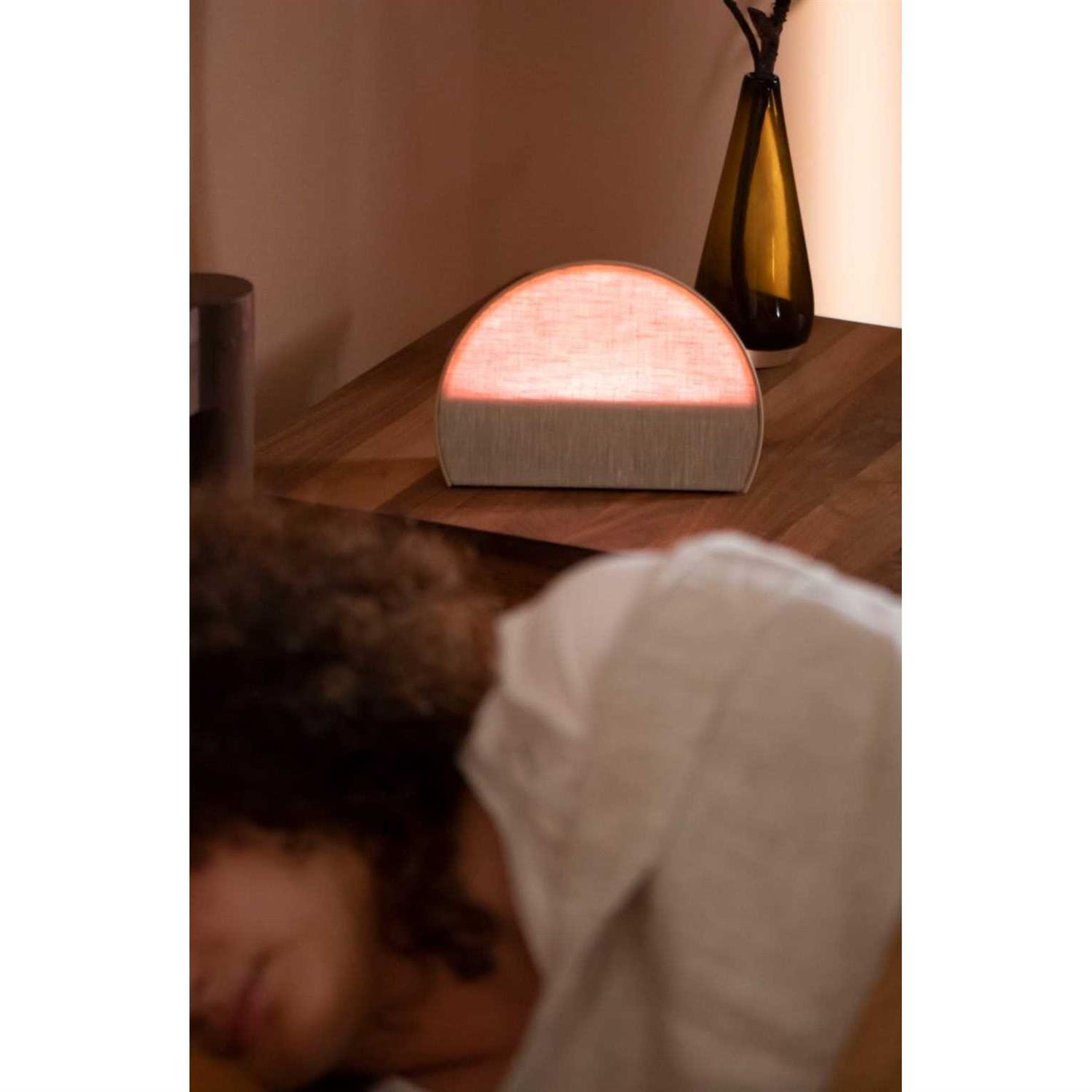 Hatch Restore 2 Bedside Sleep Guide Sunrise Alarm Clock Sound Machine - Image 5