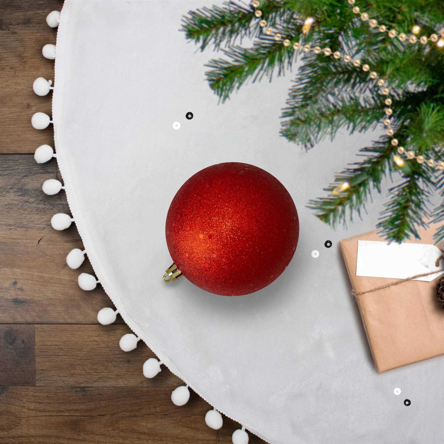 Shatterproof Christmas Ball Ornaments - Image 3