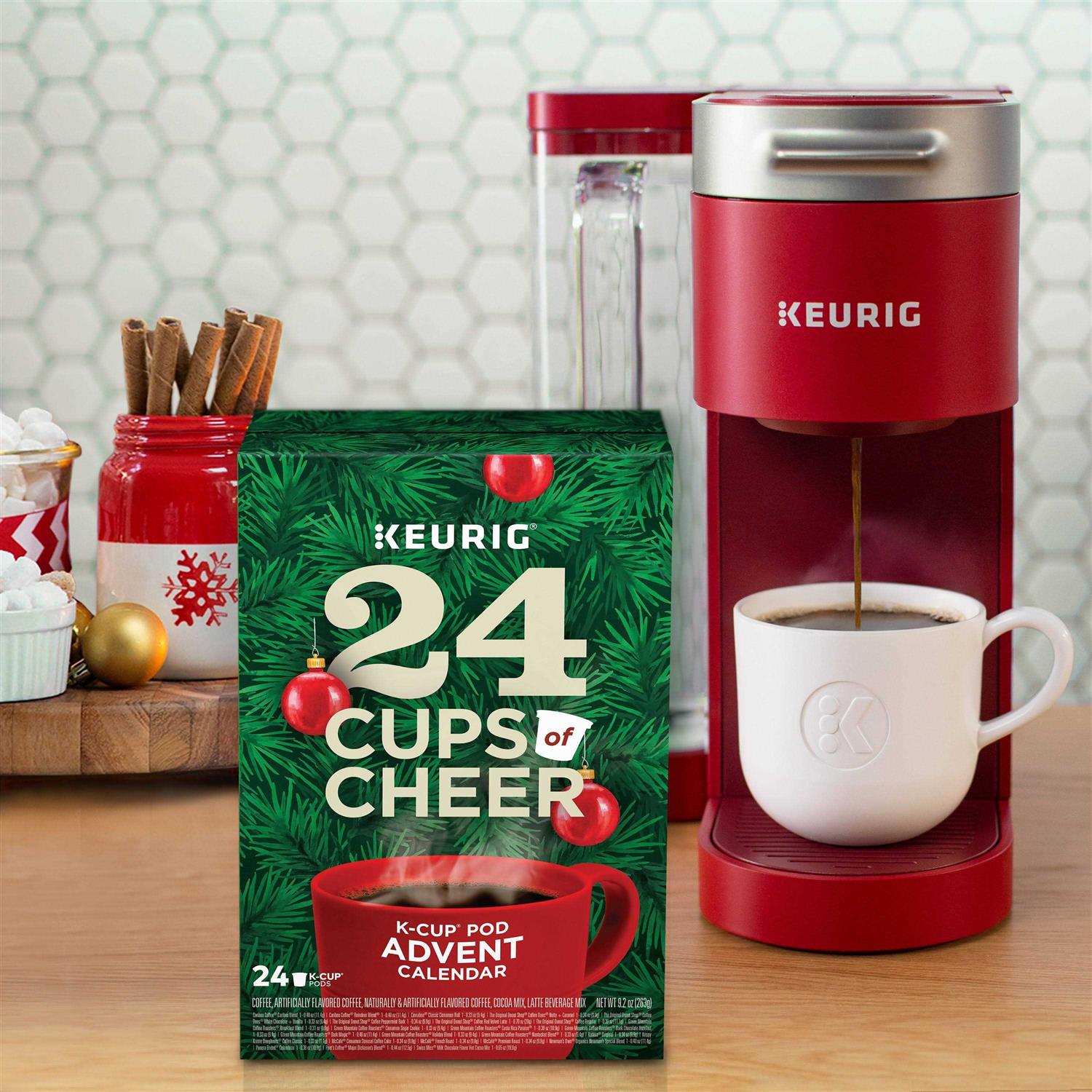 Keurig Advent Calendar Variety Pack K-Cup Pods - Image 5