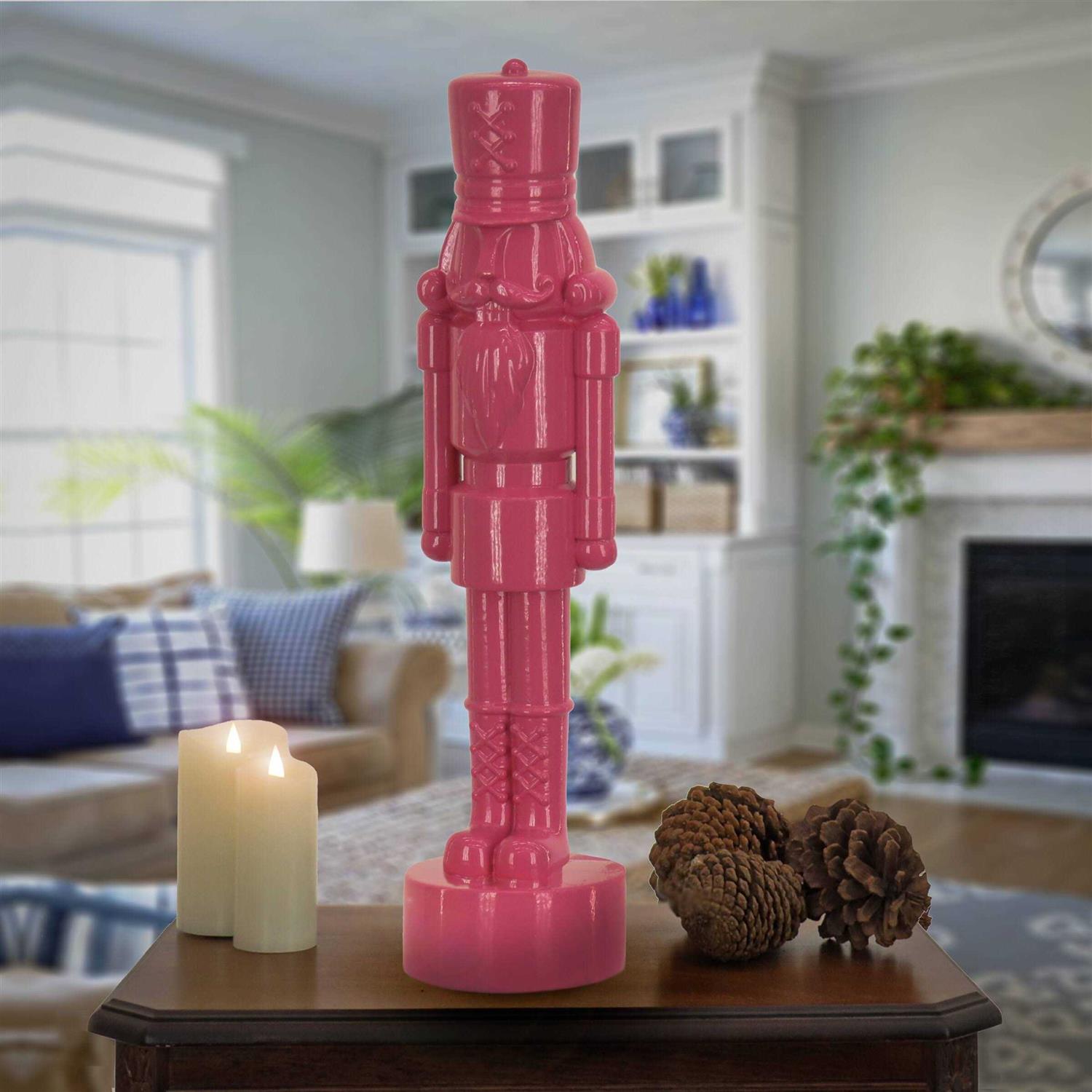 HGTV Home Collection Nutcracker Christmas Decor - Image 3