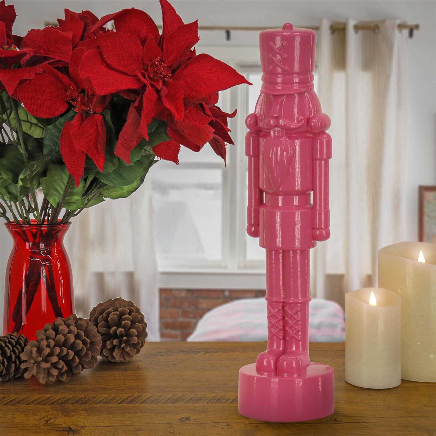 HGTV Home Collection Nutcracker Christmas Decor - Image 4