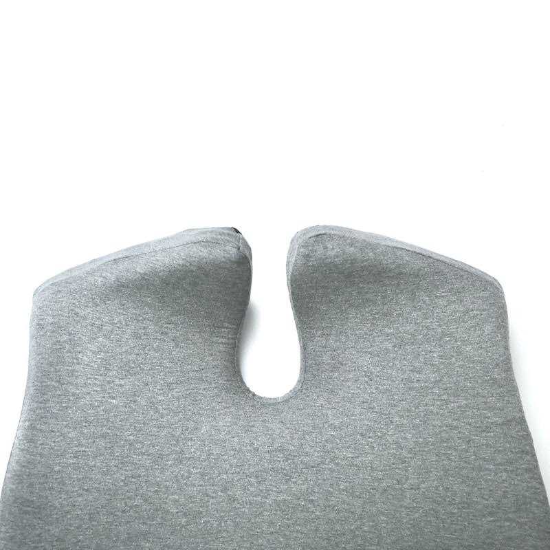 Cushion Lab Patented Pressure Relief Seat Cushion for Long Sitting Hours on Office/Home Chair - Image 4