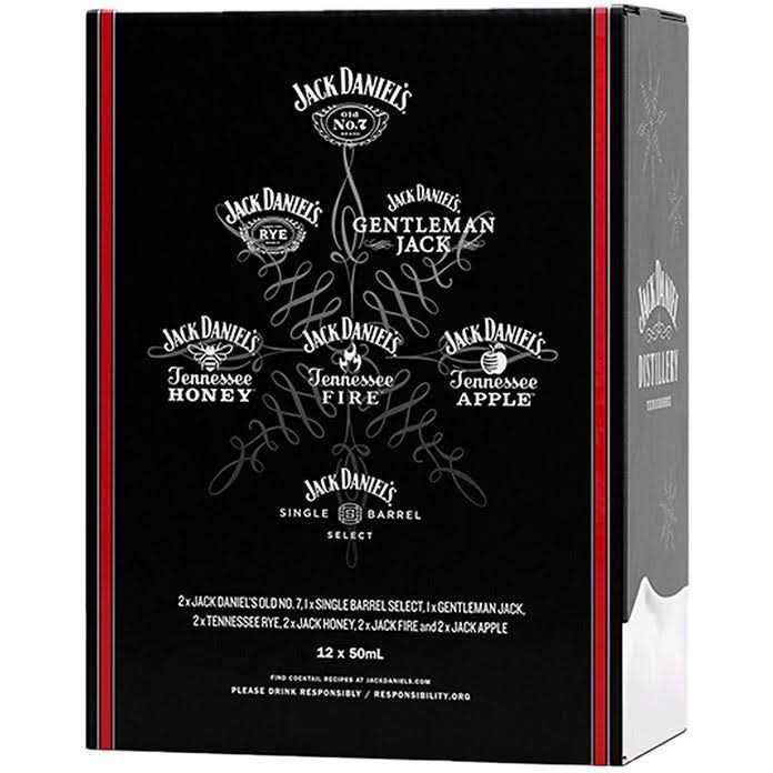 Jack Daniel's Holiday Calendar - Image 4