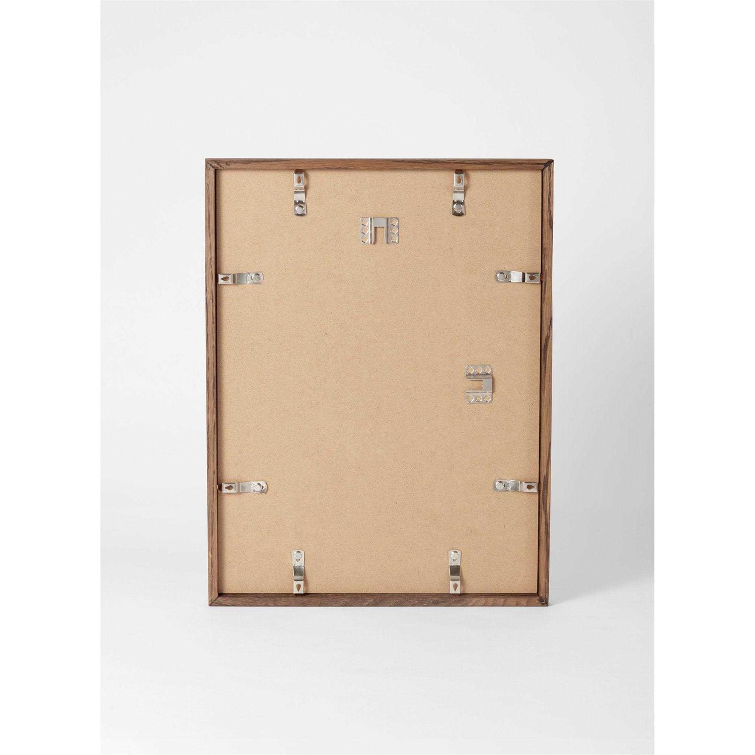 Opposite Wall Solid Oak Wood Picture Frame Poster Frame Wall Photo Frame - Image 4