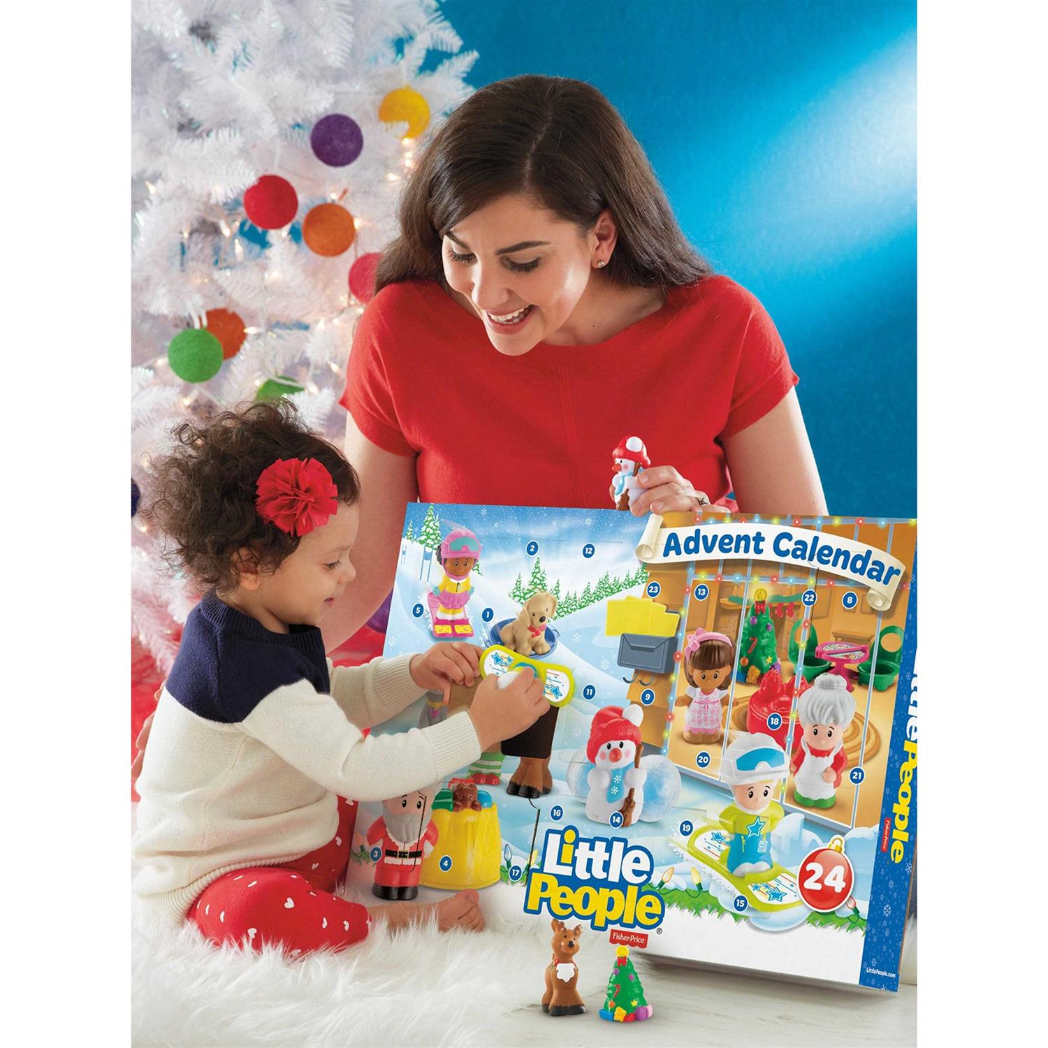 Fisher-Price Little People Advent Calendar - Image 5