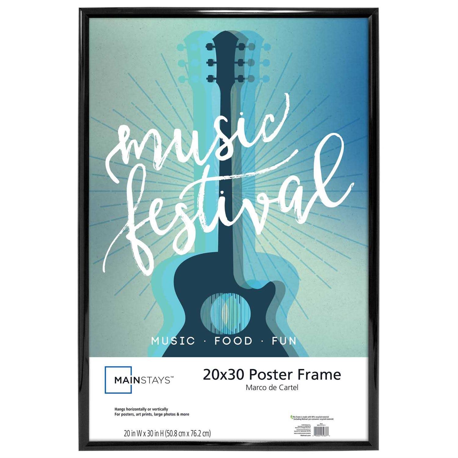 Mainstays Picture Poster Frame - Image 4