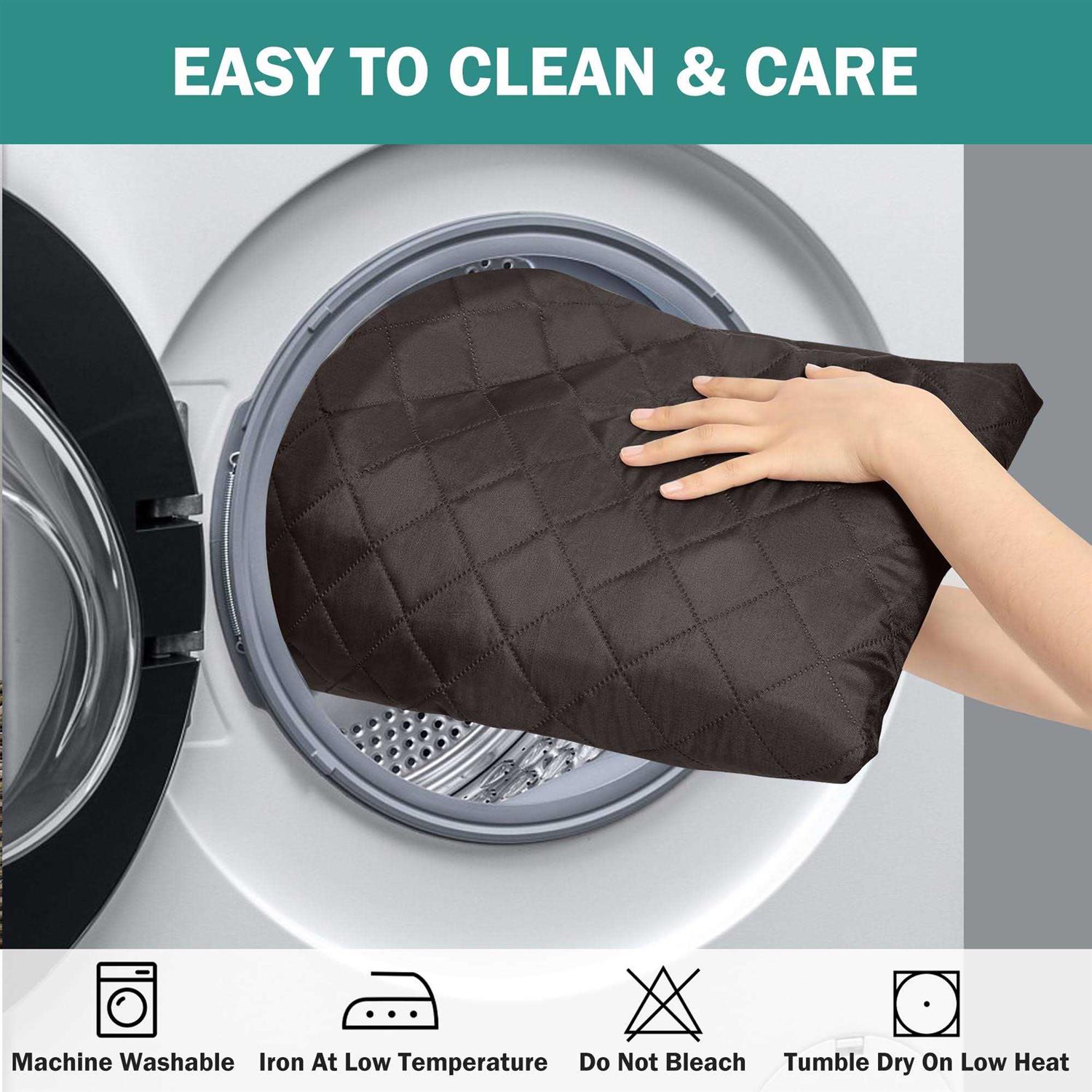 Sanmadrola 100% Waterproof Sofa Cover Machine Washable Couch Cover Non Slip Furniture Protector Slipcover for Dogs - Image 3