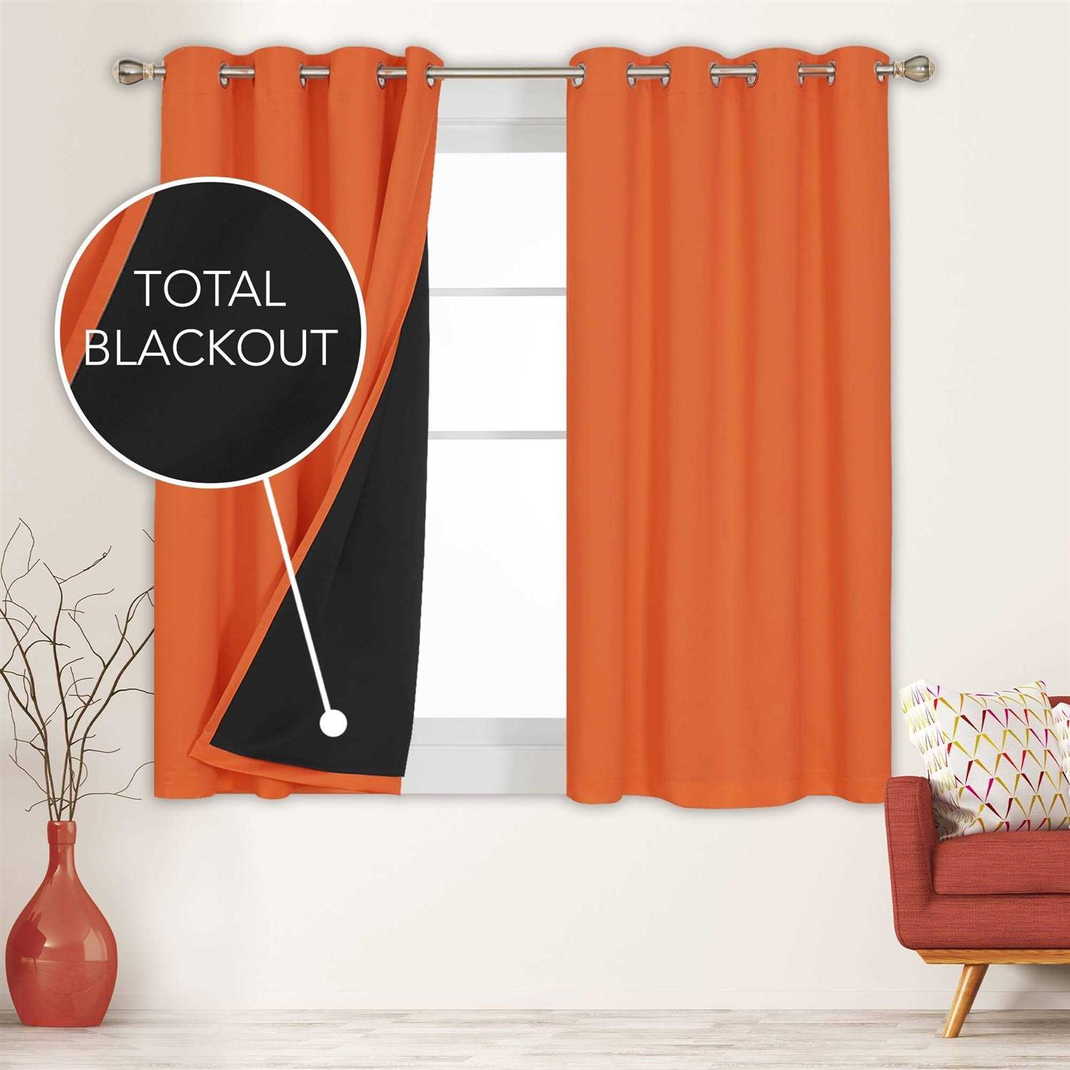 Deconovo Thermal Insulated Blackout Curtains - Image 3