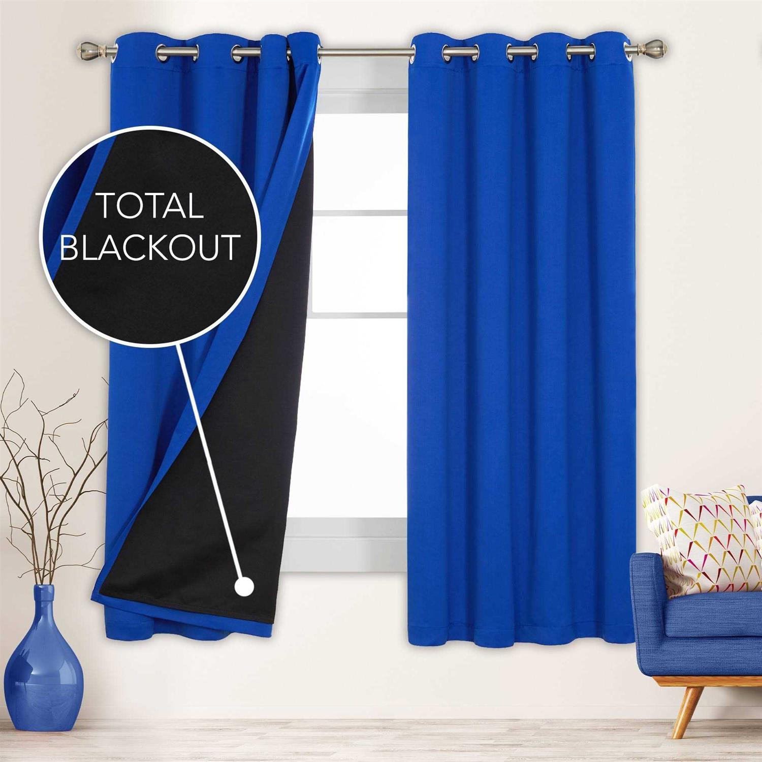 Deconovo Thermal Insulated Blackout Curtains - Image 5