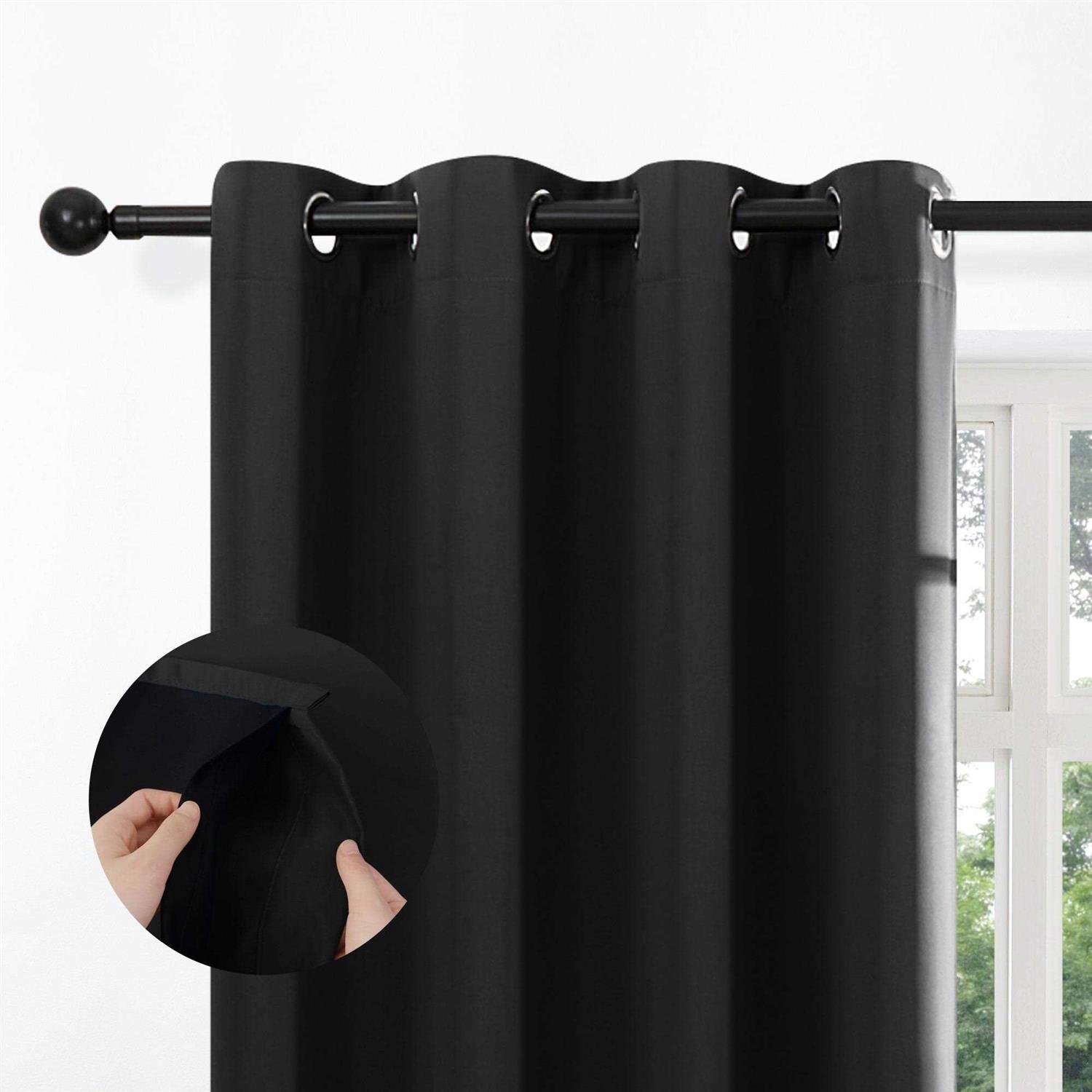 Deconovo Thermal Insulated Blackout Curtains - Image 3