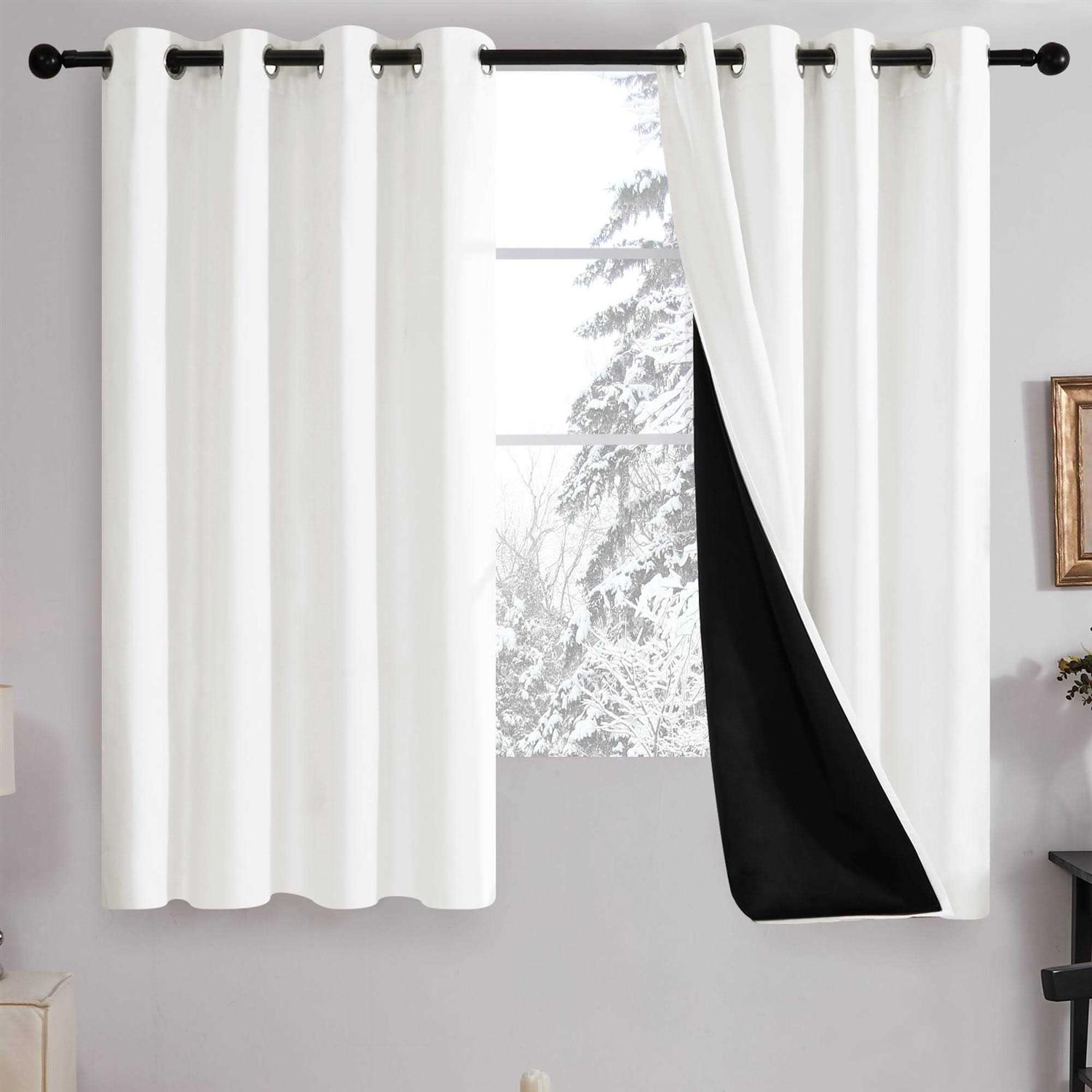 Deconovo Thermal Insulated Blackout Curtains - Image 4