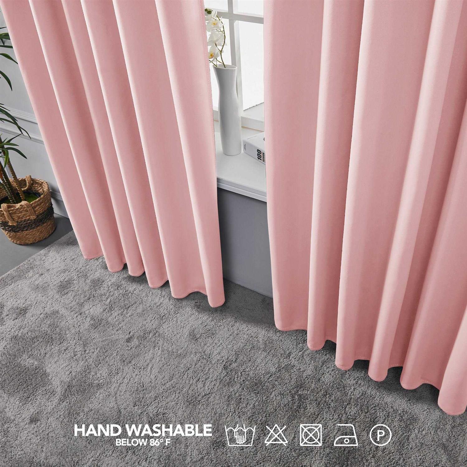 Deconovo Blackout Thermal Insulated Curtains - Image 3