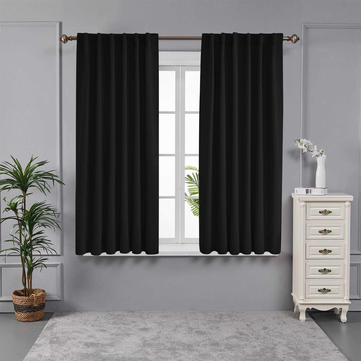 Deconovo Blackout Thermal Insulated Curtains - Image 5